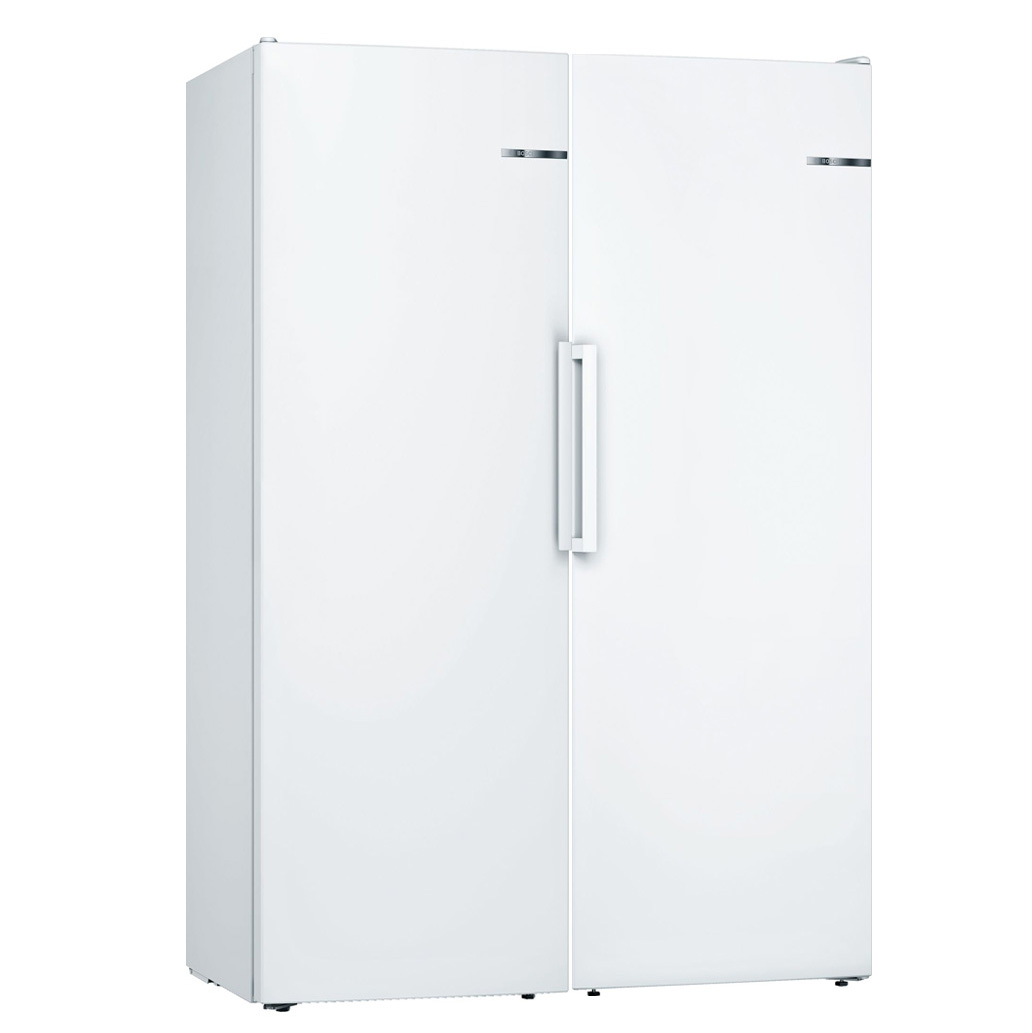 Paket kyl och frys Bosch KSV33VWEP + GSN33FWEV