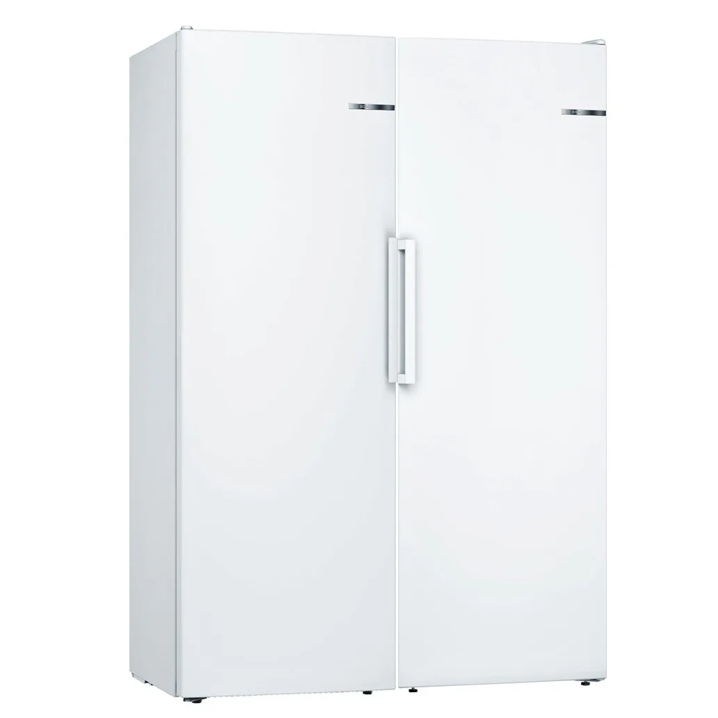 Paket kyl och frys Bosch KSV33VWEP + GSN33FWEV