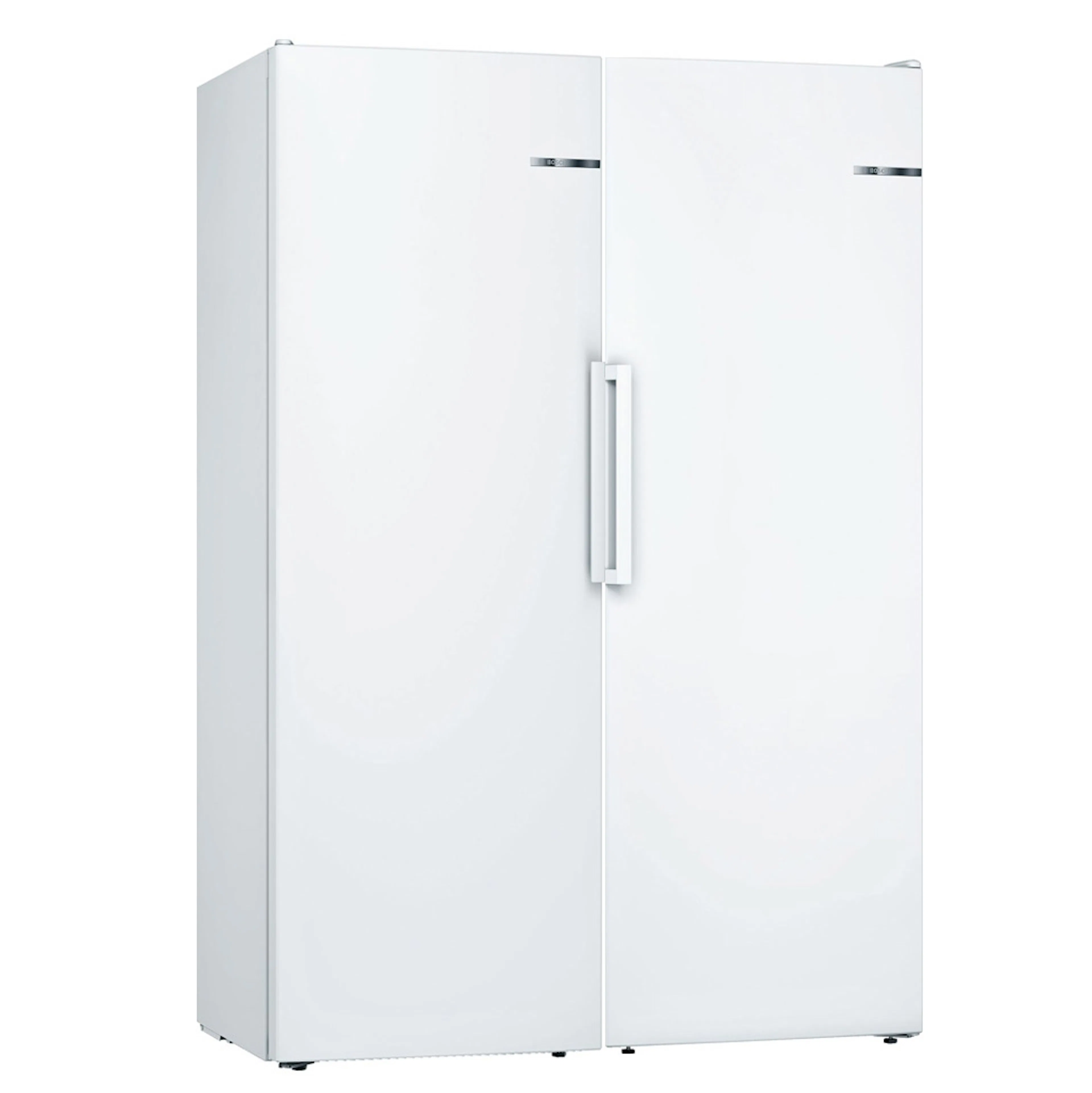Paket kyl och frys Bosch KSV33VWEP + GSN33FWEV