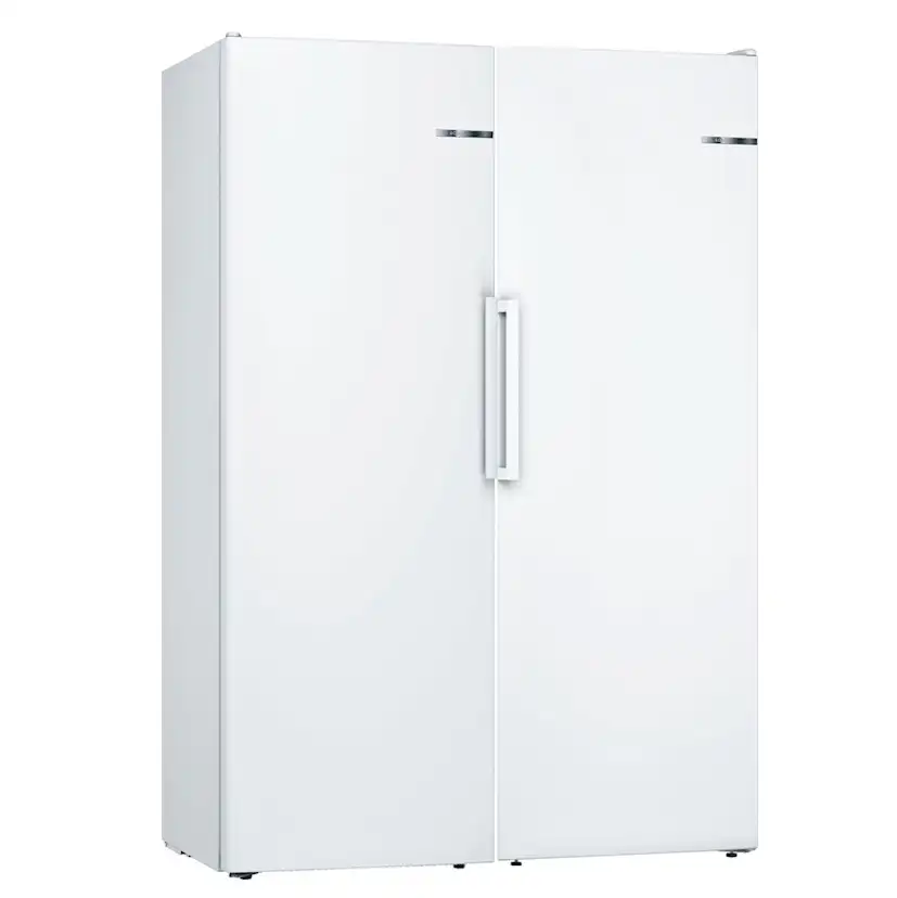Paket kyl och frys Bosch KSV33VWEP + GSN33FWEV