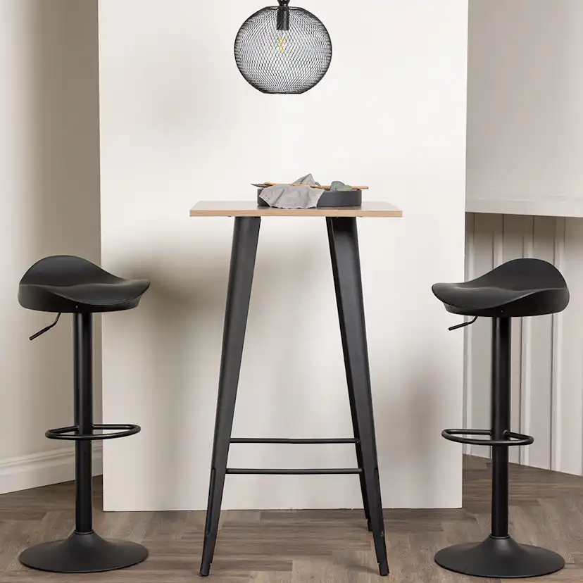 Matgrupp Venture Home Tempe 60 cm med 2 Adesto Stolar