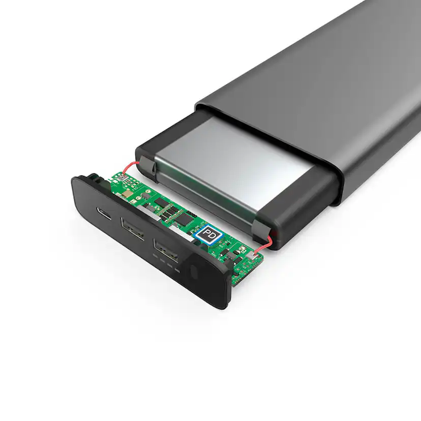 Powerbank Hama USB-C 26800ma 5-20V/60W