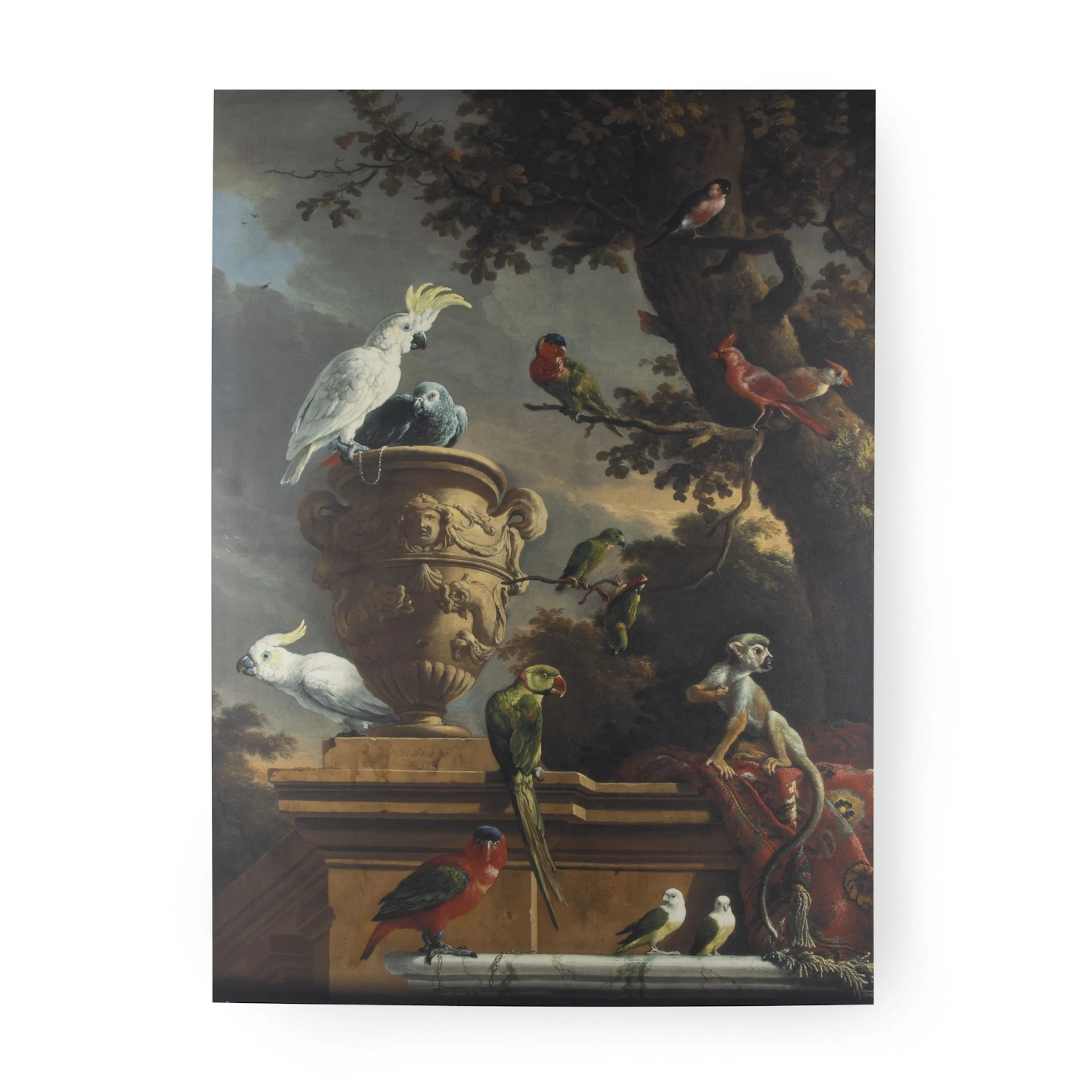 Tavla Art for the Home Melchior D’Hondecoeter