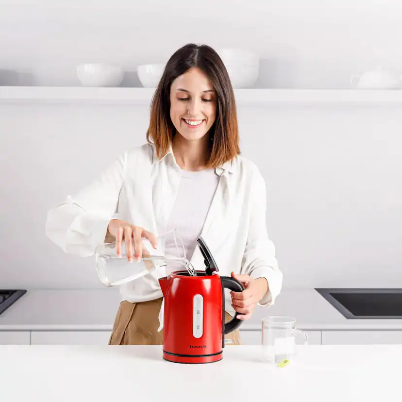 Vattenkokare TAURUS Selene Compact 1L 2200W