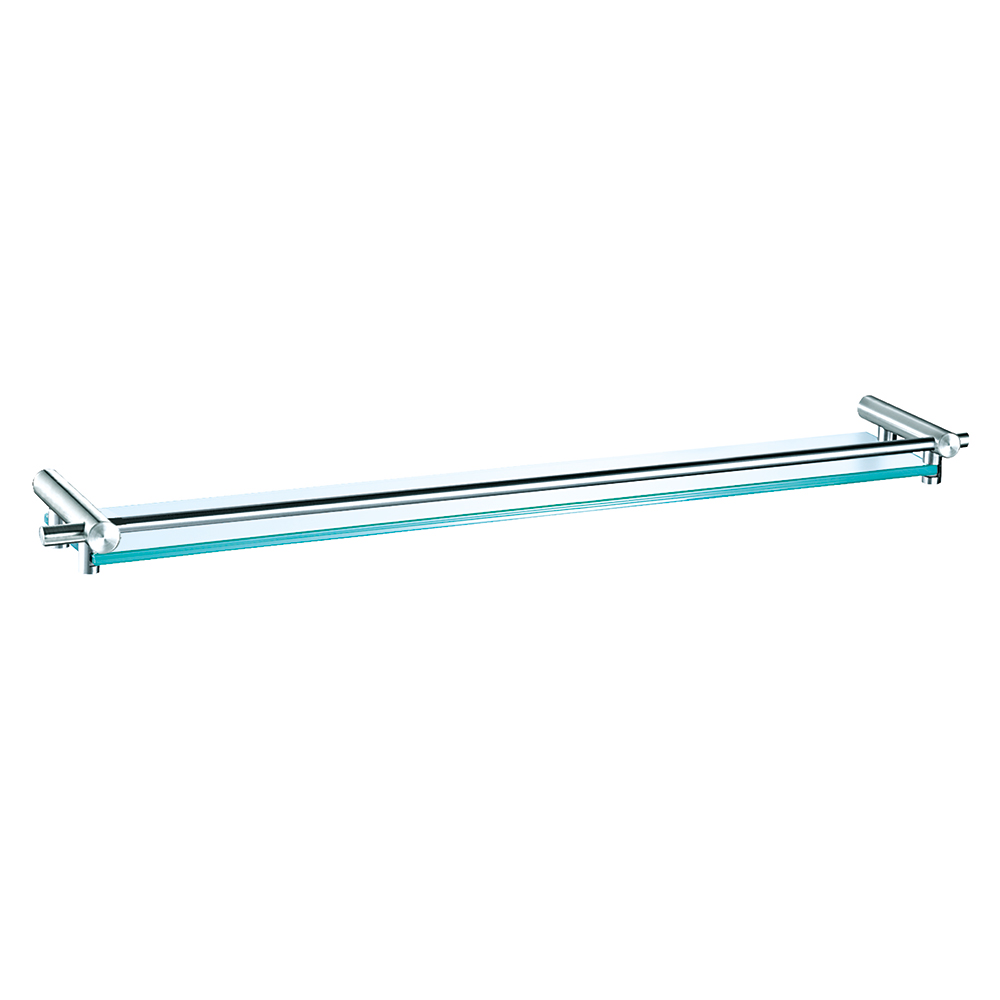 AL KNOX GLASH. 600MM LIM BRF Matt Rostfri, Limmas