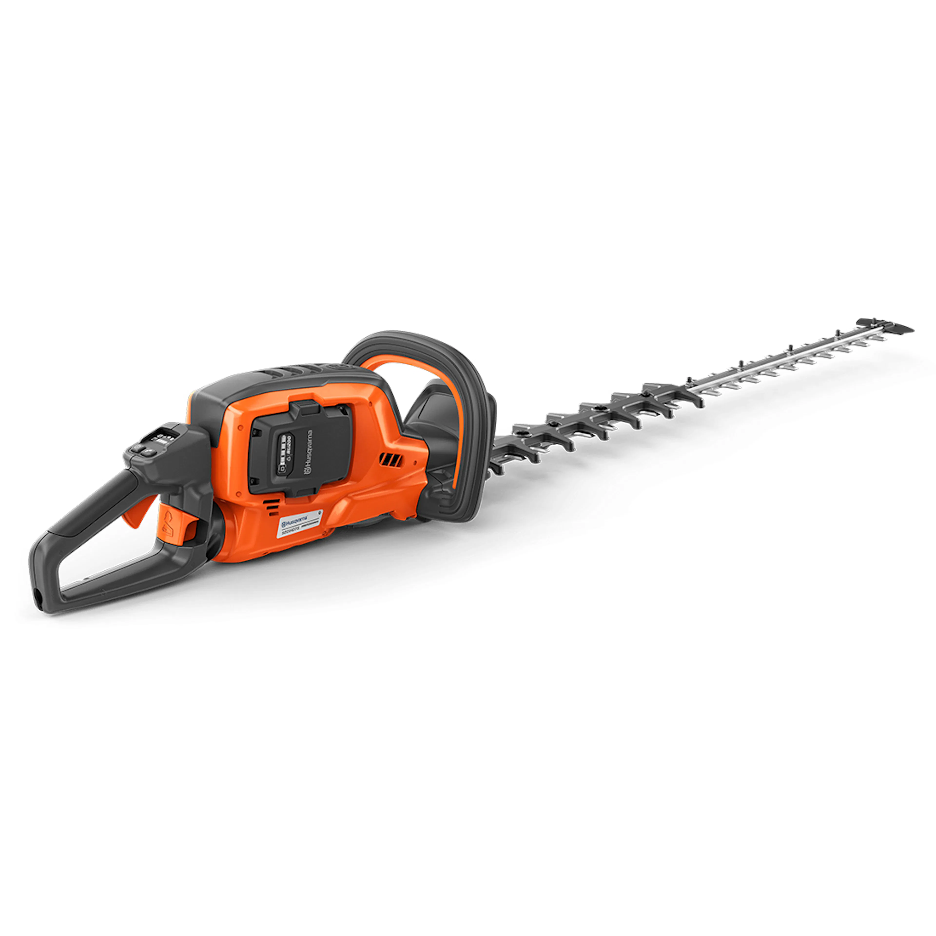 Häcksax Husqvarna 522iHD75 Utan Batteri & Laddare