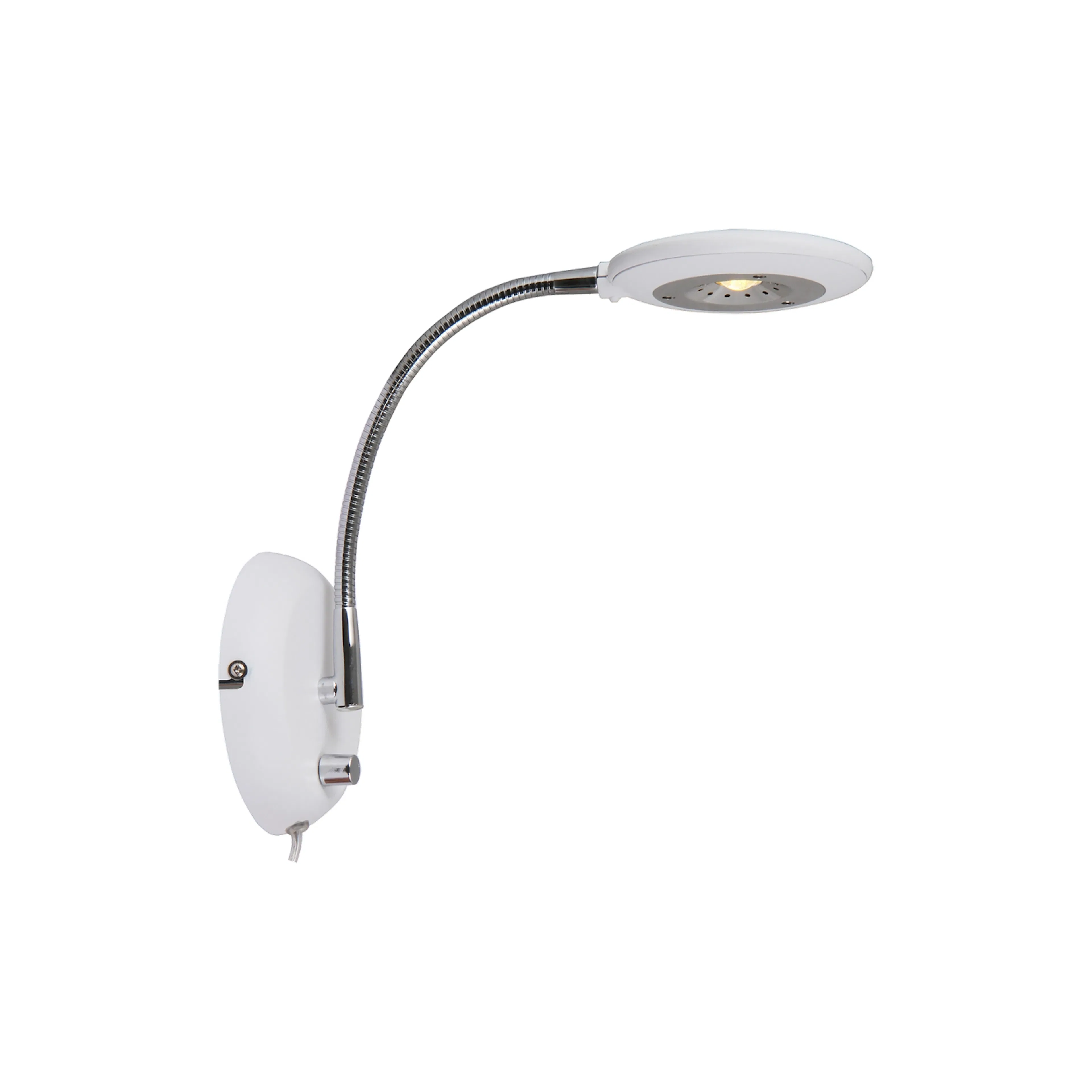 Vägglampa Aneta Moto