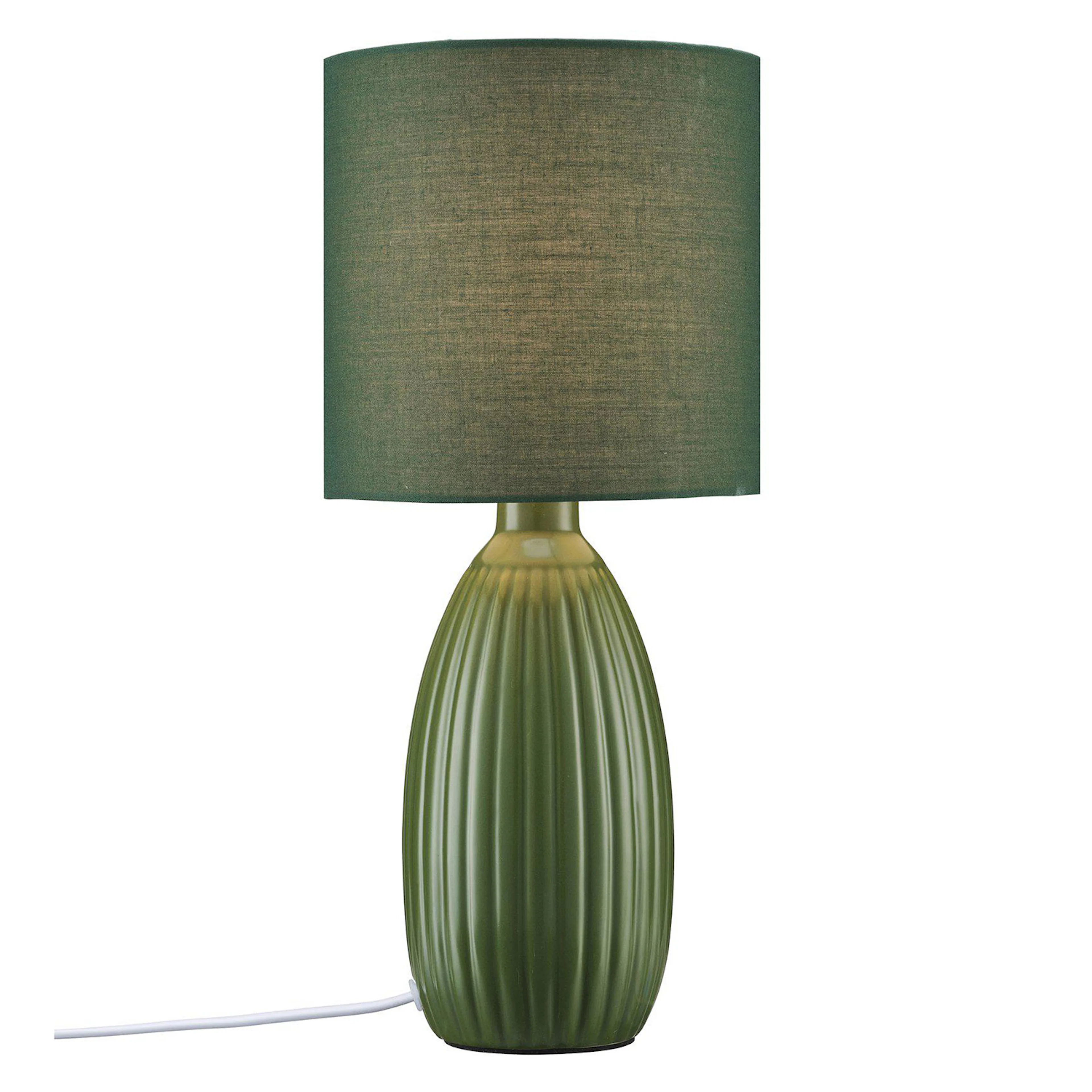 Uno bordslampa Grön
