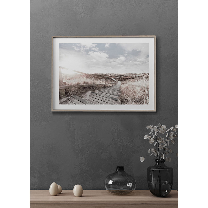 Poster Gallerix Amongst Grass