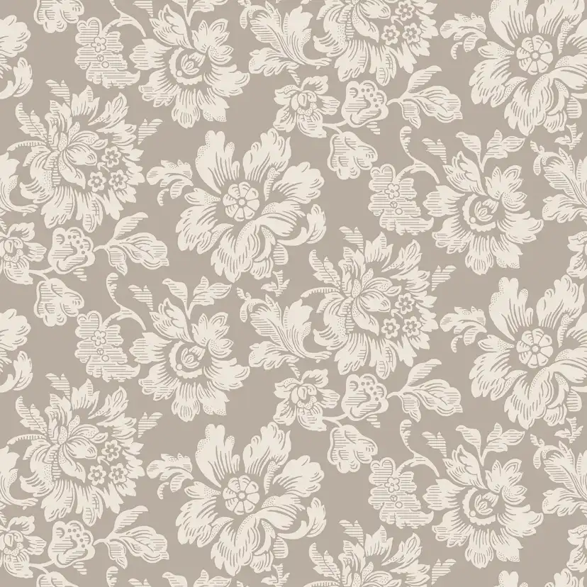 Tapet Duro Gammalsvenska Högstatorpet Beige 695-02