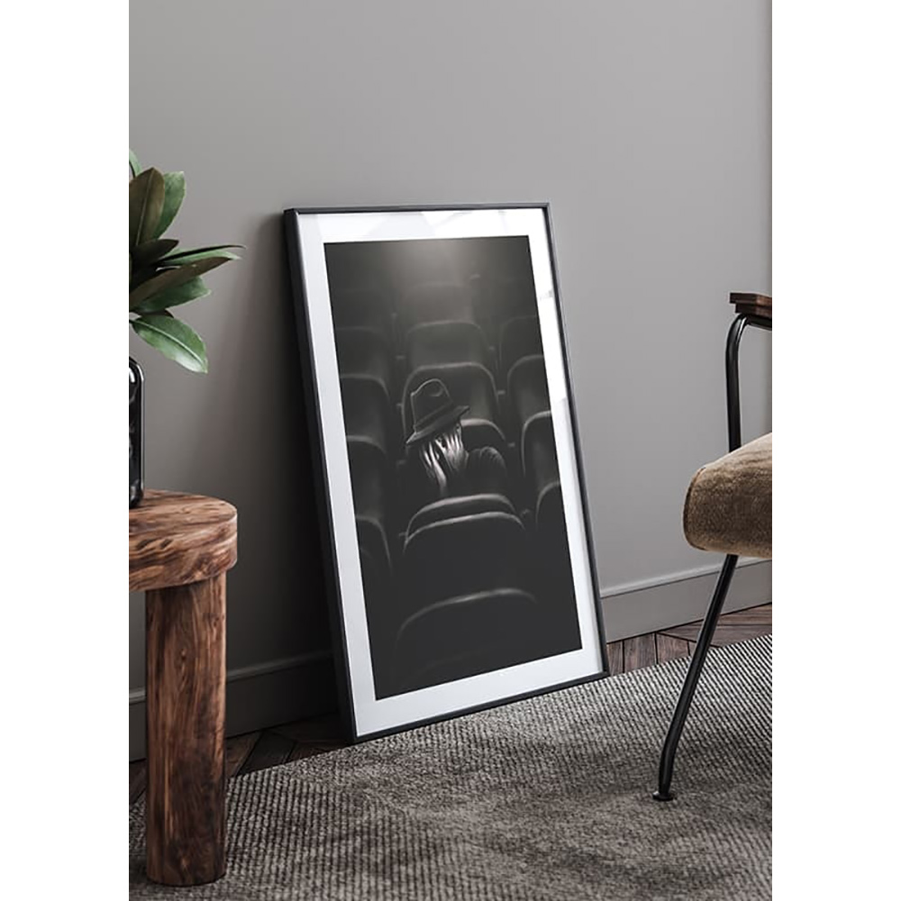 Poster Gallerix Fear