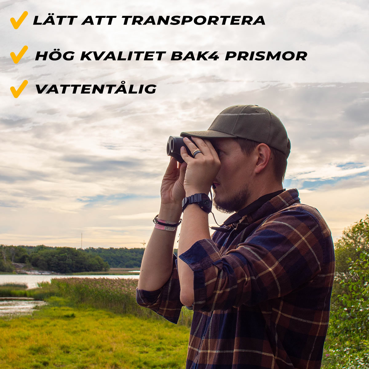 Kikare Trekker K2500