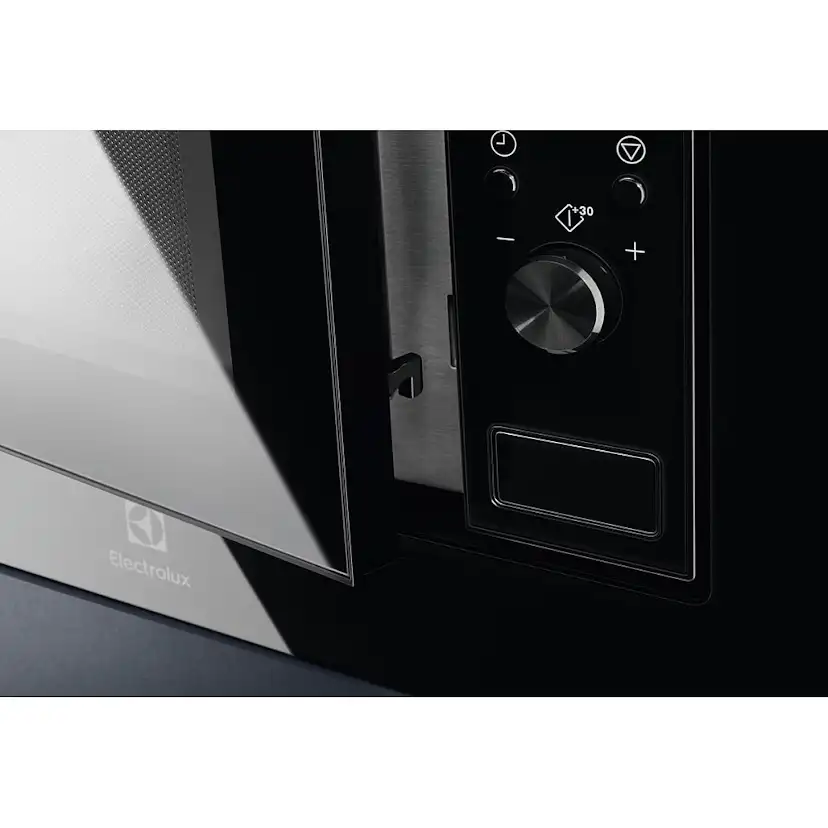 Mikrovågsugn Electrolux LMS2173NB Inbyggd Svart