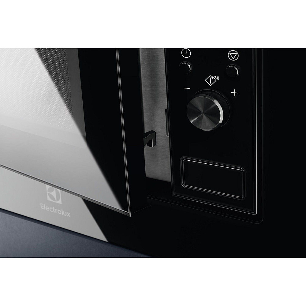 Mikrovågsugn Electrolux LMS2173NB Inbyggd Svart