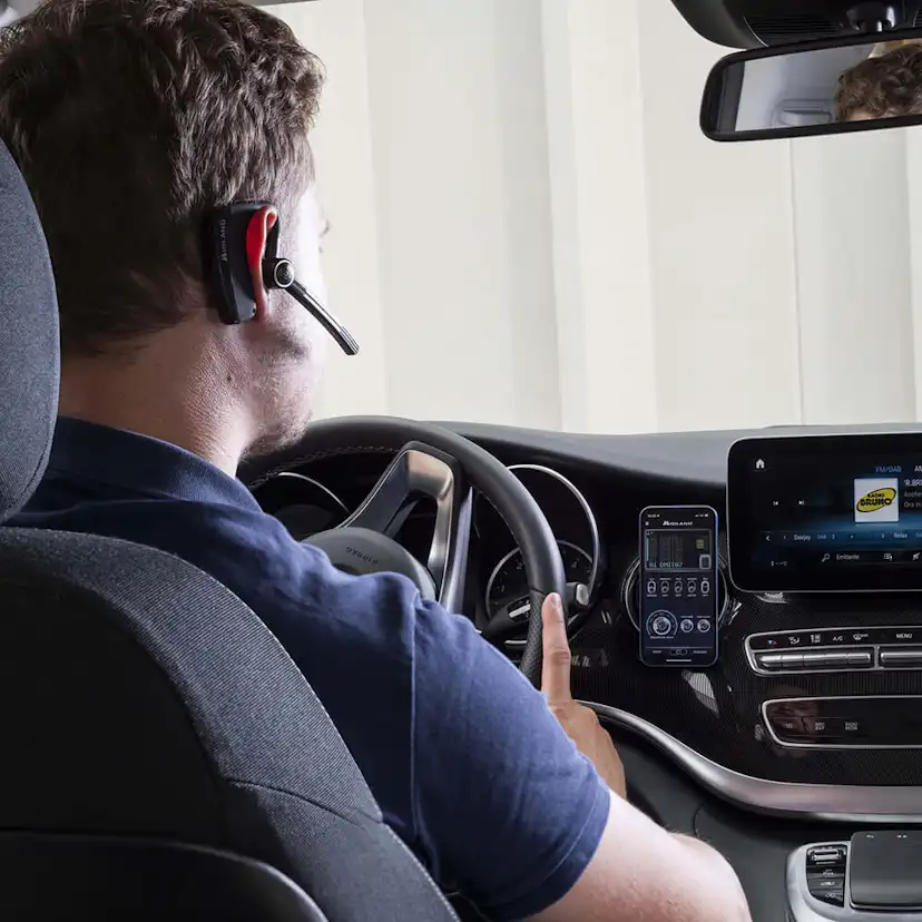Headset Midland Dual Bluetooth