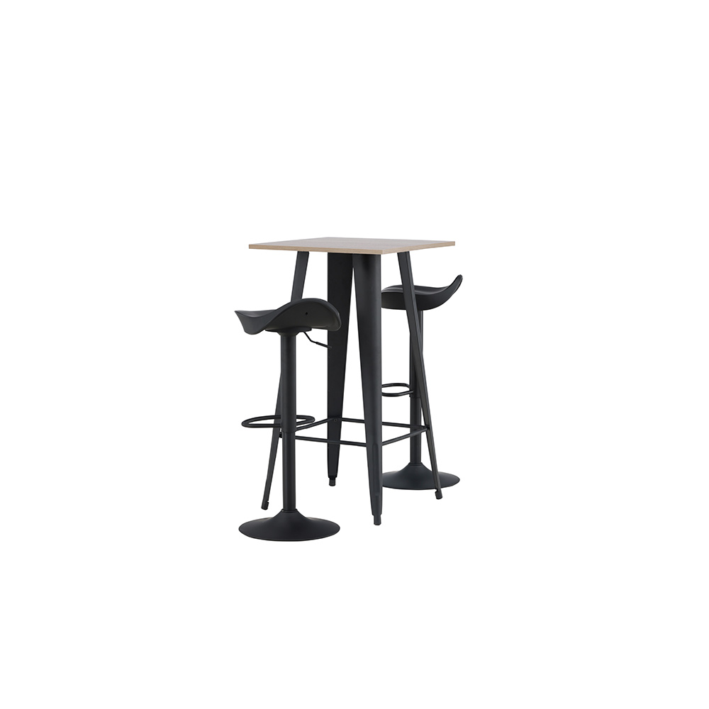 Matgrupp Venture Home Tempe 60 cm med 2 Adesto Stolar