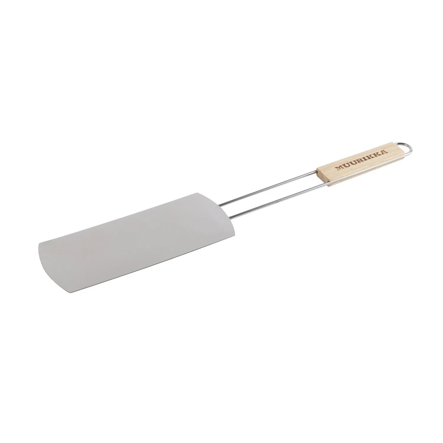 Stekspade Muurikka 48 cm Trä/Stål