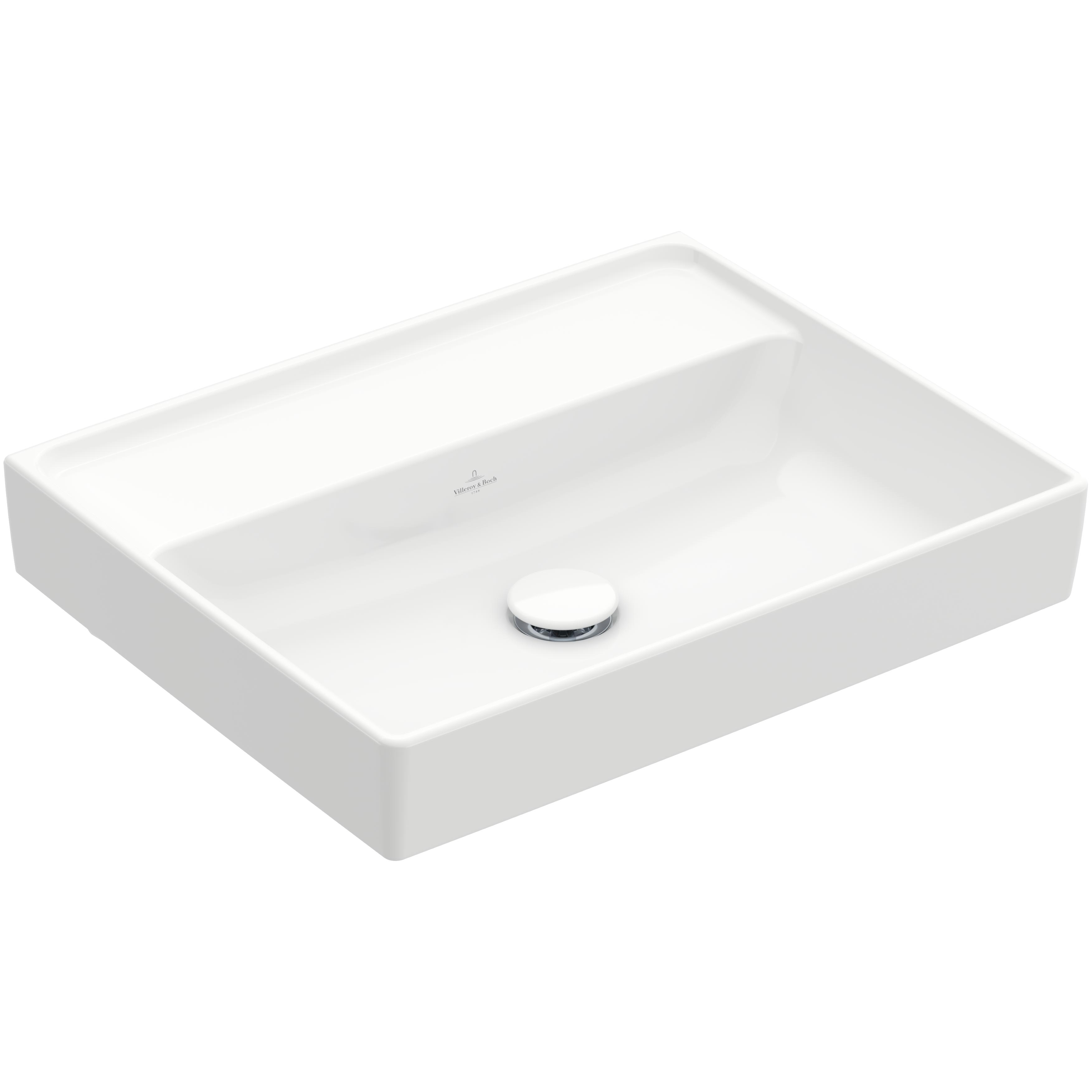 Tvättställ Villeroy & Boch Collaro Väggmonterat