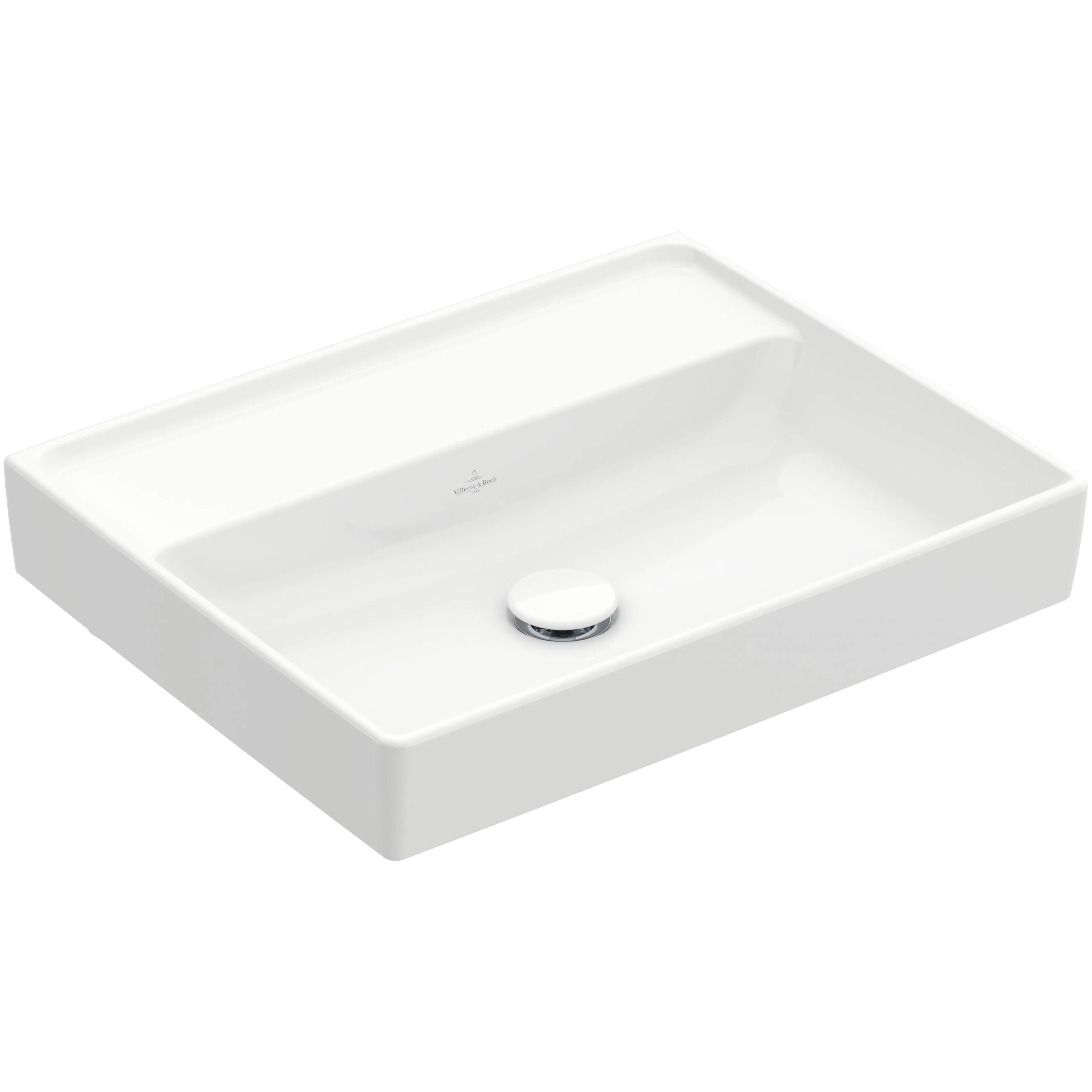 Tvättställ Villeroy & Boch Collaro Väggmonterat