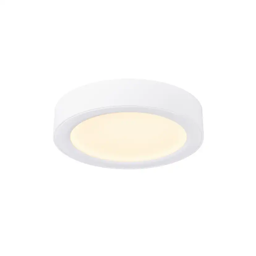 Taklampa Nordlux Vit Sóller