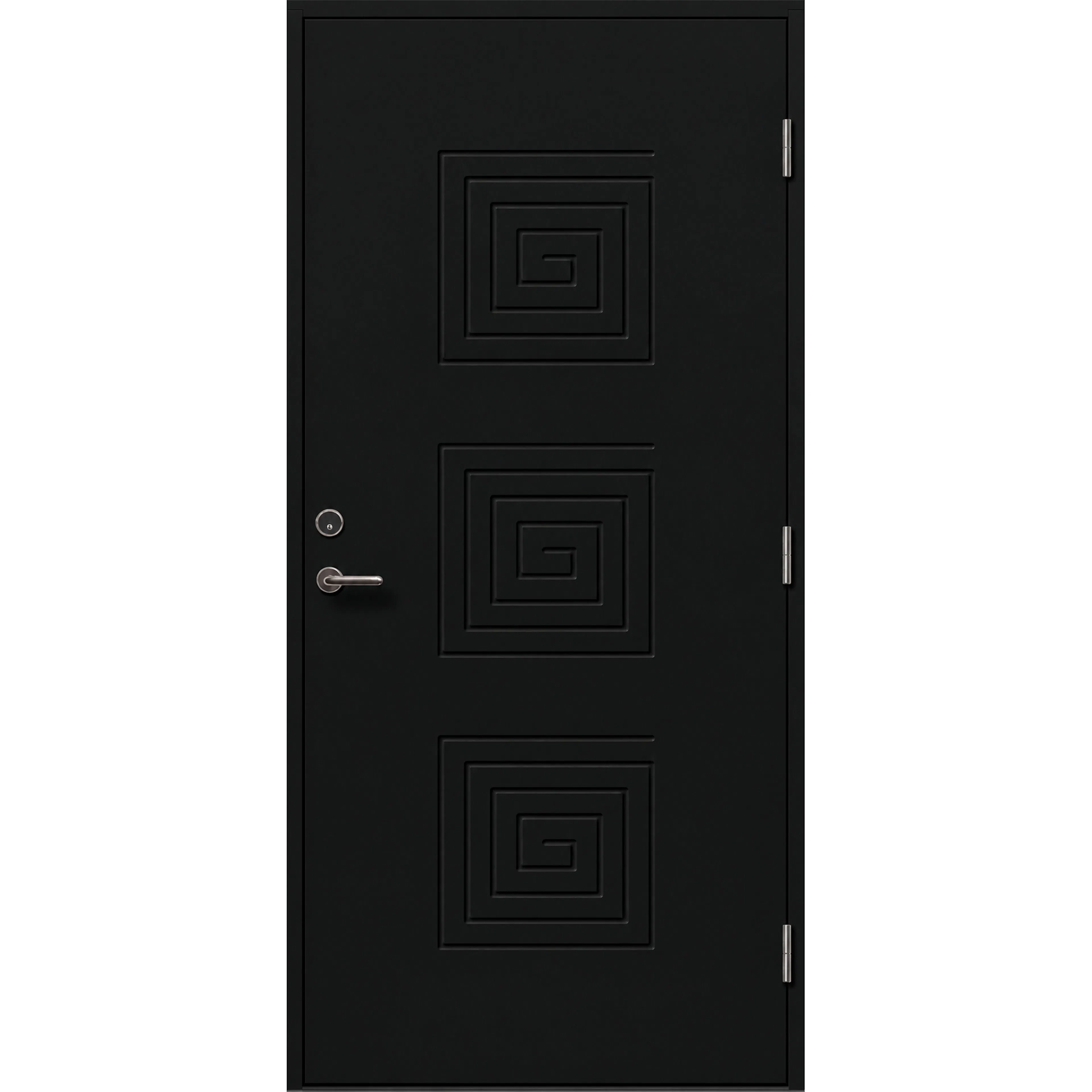 S-9000-N, Svart