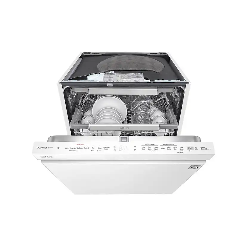Diskmaskin LG SDU557HW