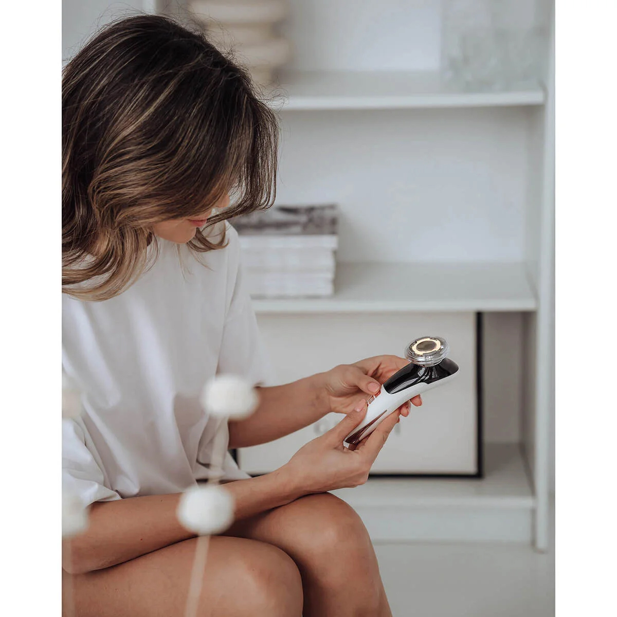 Mesoterapi BEAUTIFLY B-Glossy Pro Needle-Free för Övrig Kroppsvård & Personvård