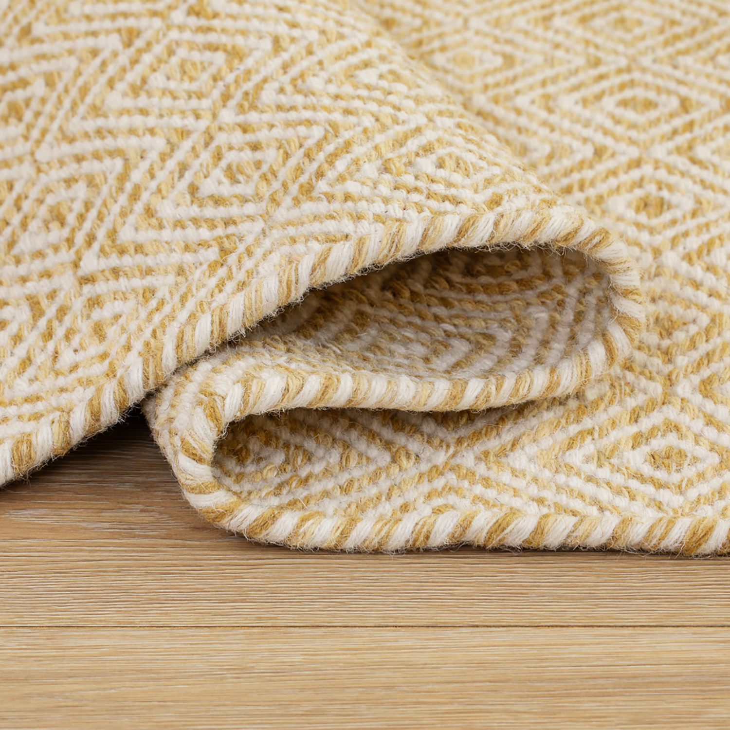 Ullmatta KM Carpets Gåsöga