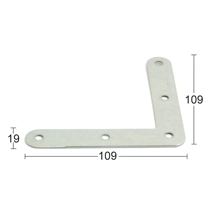 Hörnjärn Habo 1134