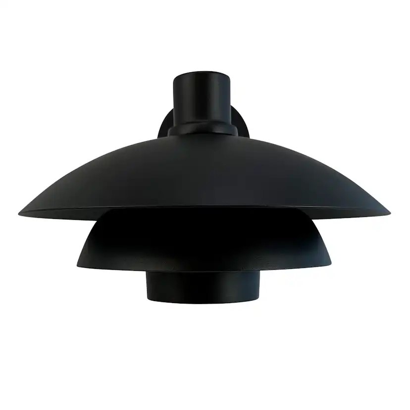 Fasadbelysning Dyberg Larsen Morph D30