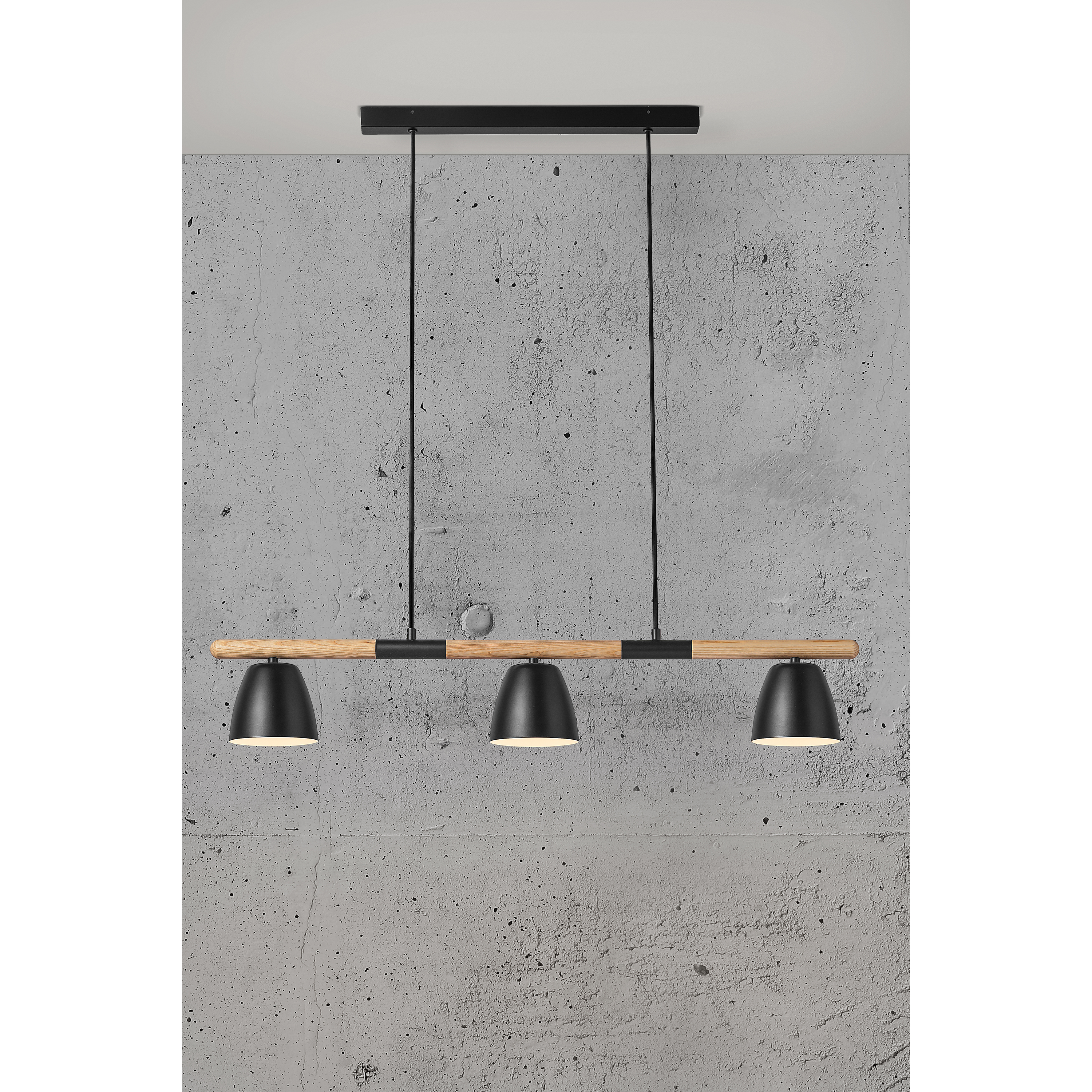 Taklampa Nordlux Theo 3