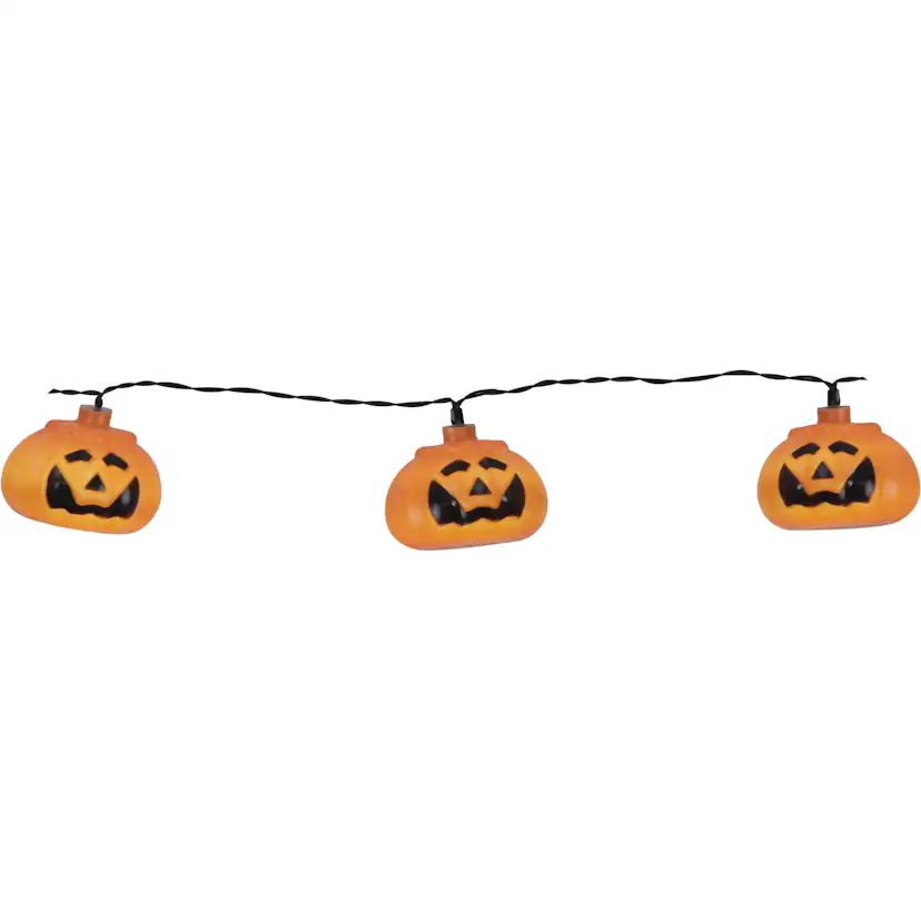Ljusslinga Star Trading Halloween 728-80