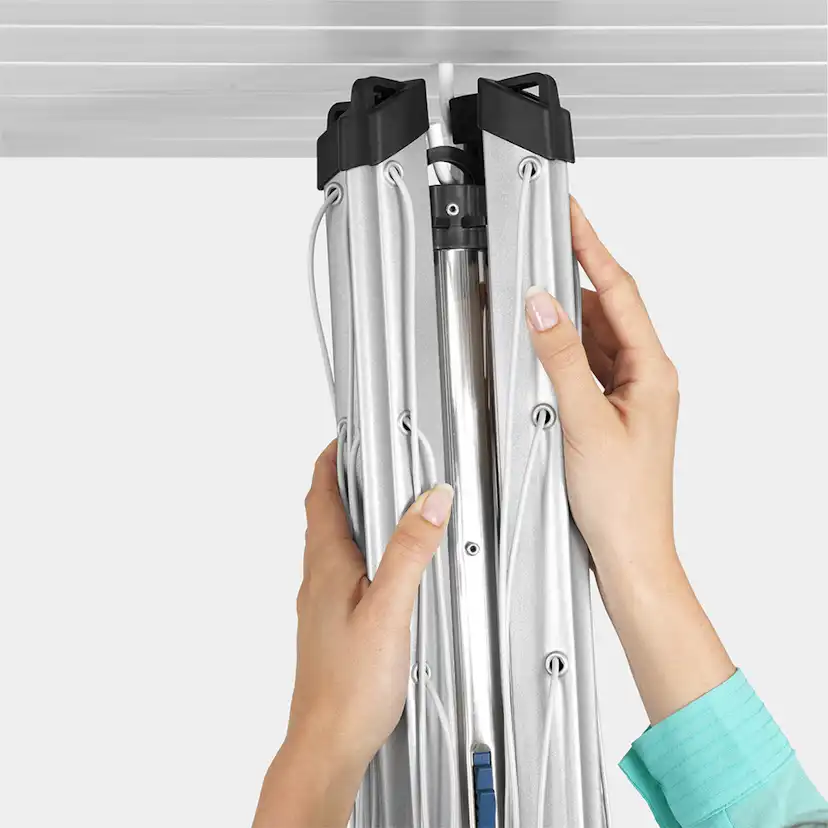 Torkvinda Brabantia Topspinner 50 m