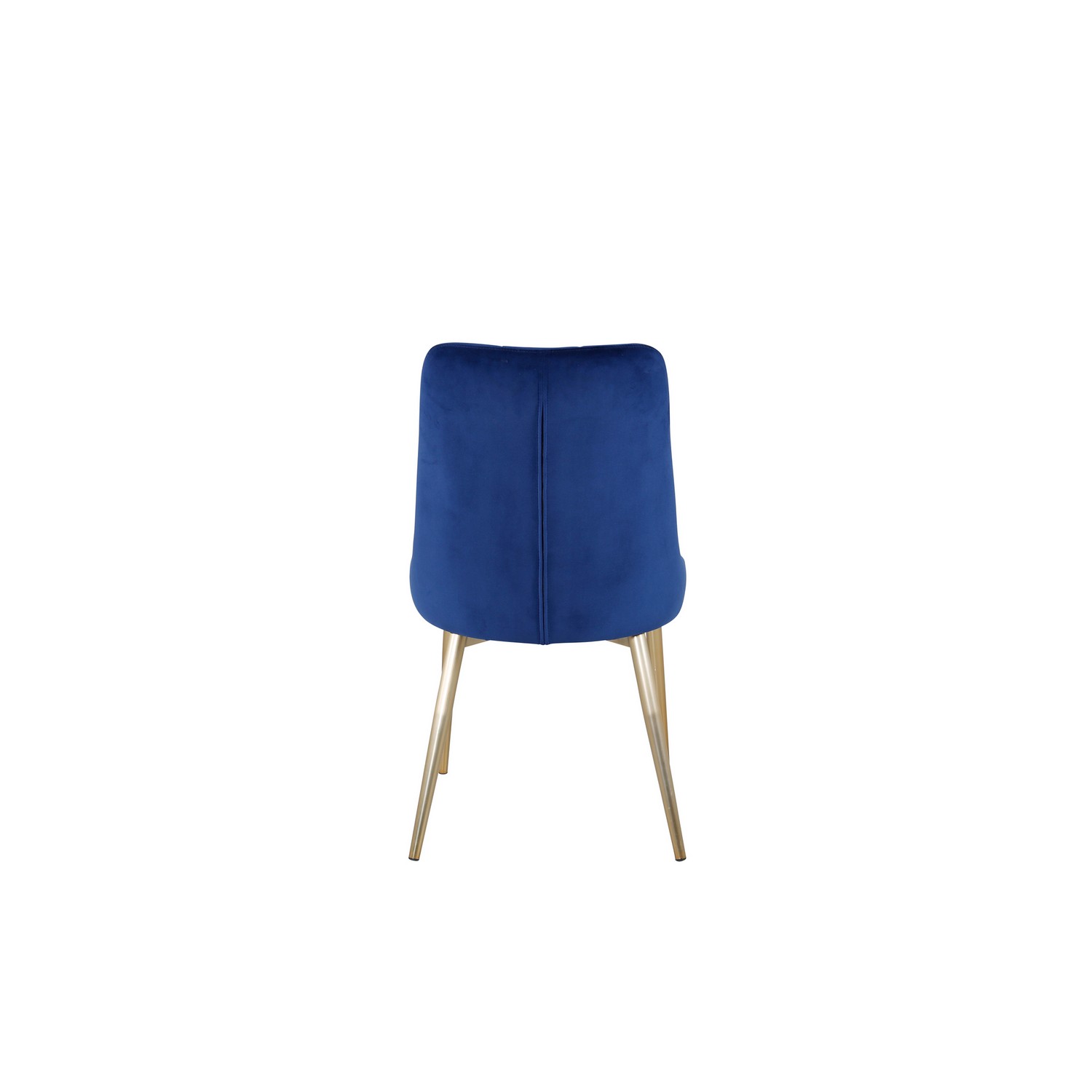 Matstol Venture Home Velvet Deluxe Matt Mässing Ben
