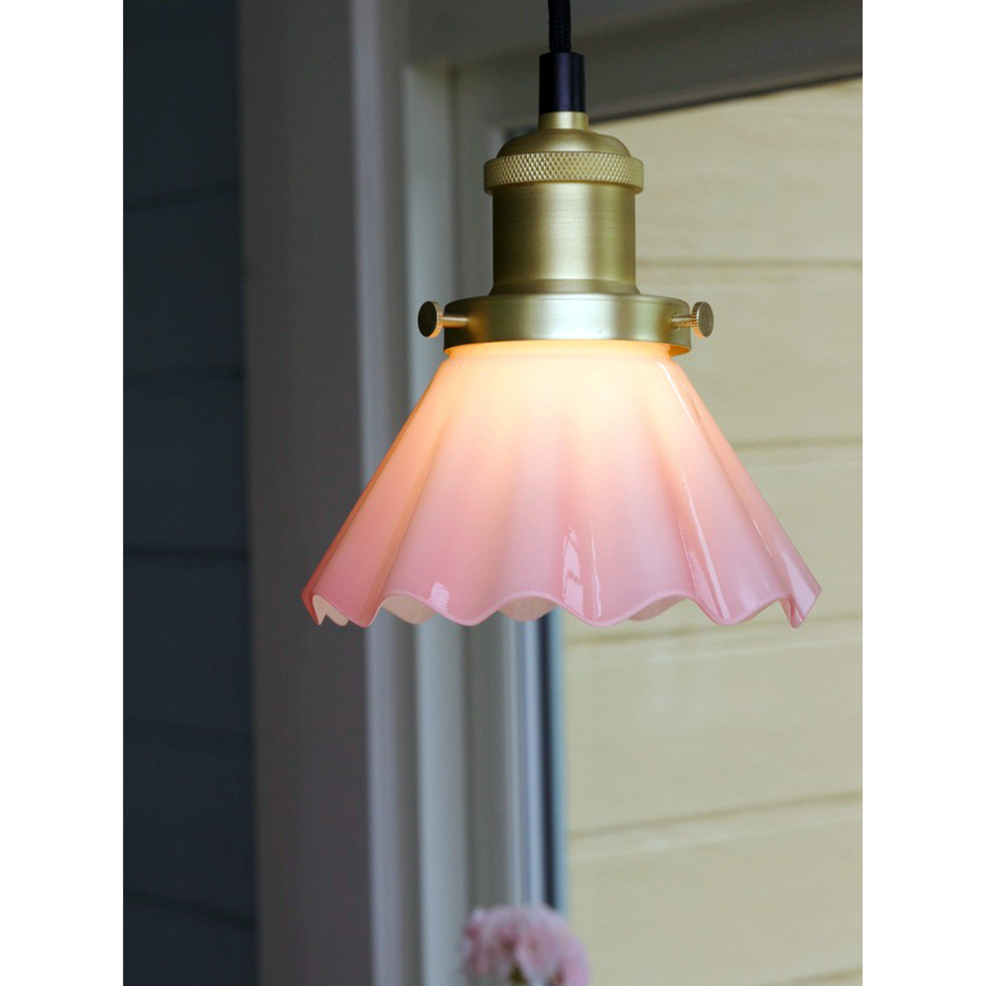 Fönsterlampa PR Home August Veckad