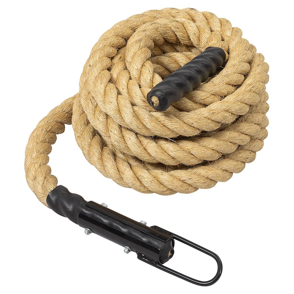 Klätterrep Master Fitness 38 mm X 9 M Rig