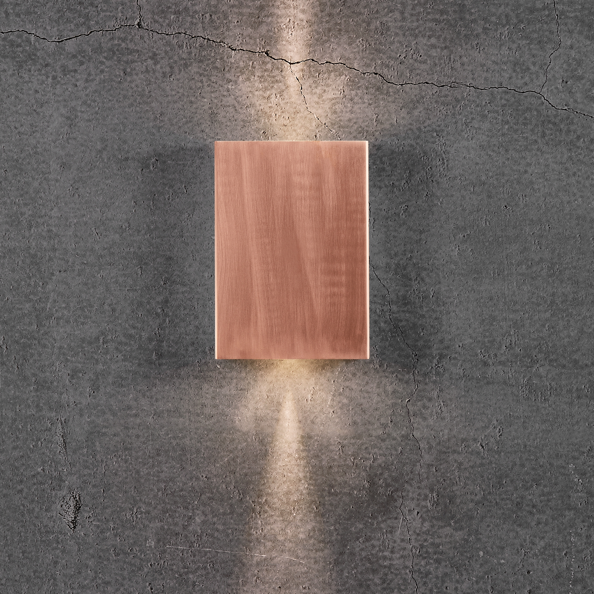 Fasadbelysning Nordlux Fold 15