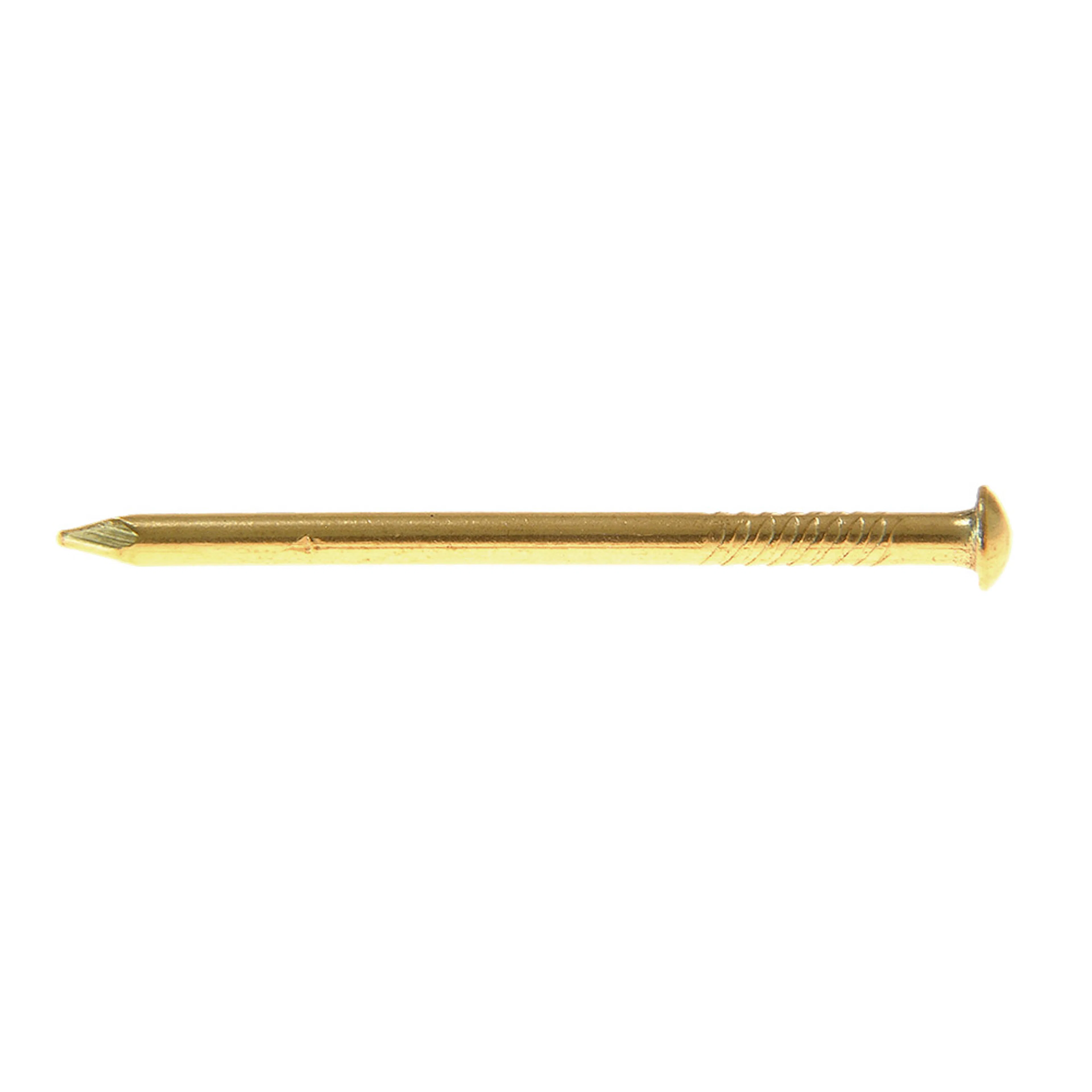MÄSSINGSPIK 2x40 mm 1000 st