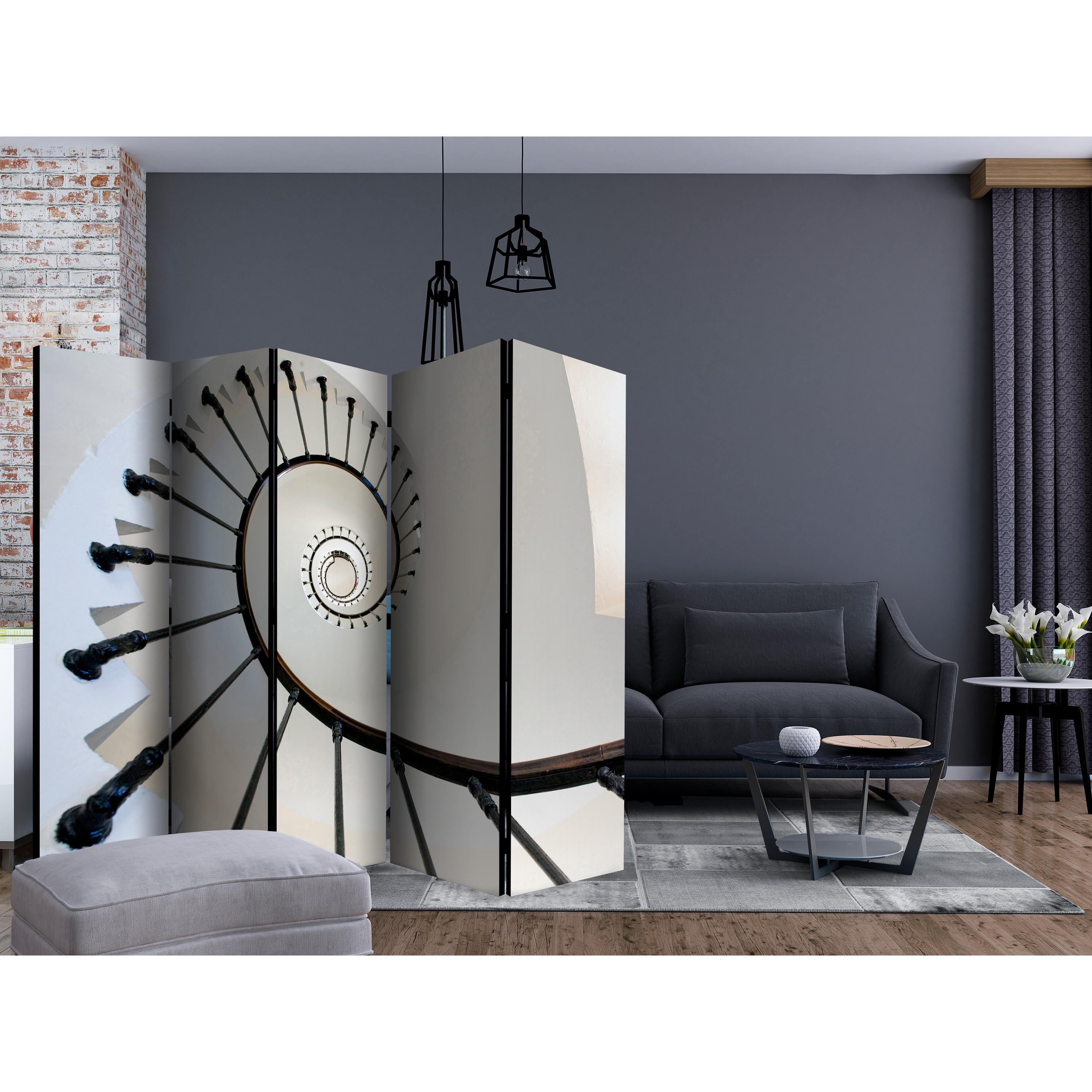 Rumsavdelare Skärmvägg Arkiio Stairs Lighthouse II 225x172 cm