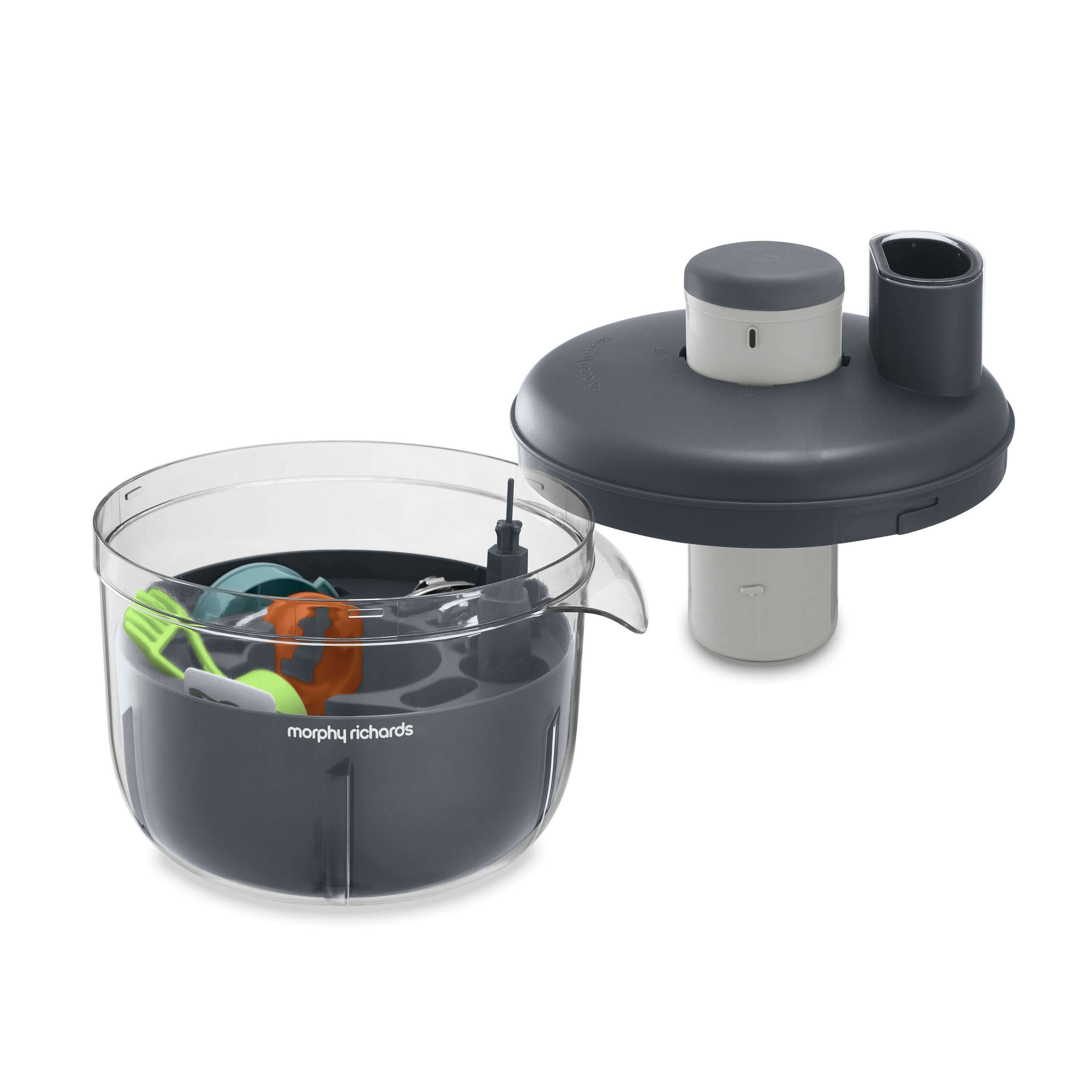 Matberedare Morphy Richards Prepstar