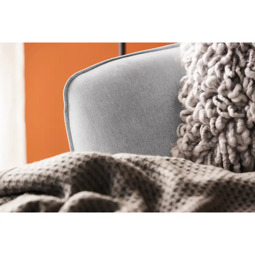 6-sitssoffa Scandi Days Trend Lyx U-formad med Divan och Schäslong 326 cm