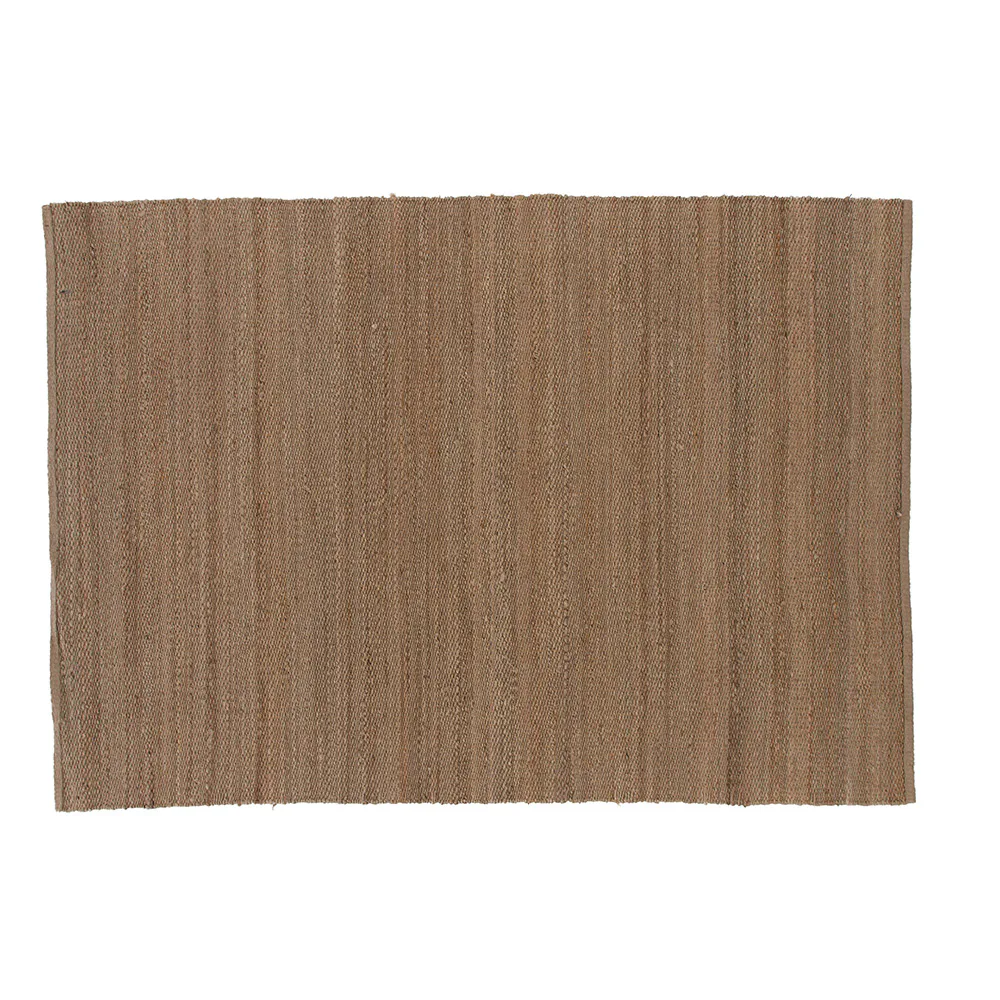 Kali Jute Carpet 200x300 Natural Trä/natur, Mått: 301x201 cm