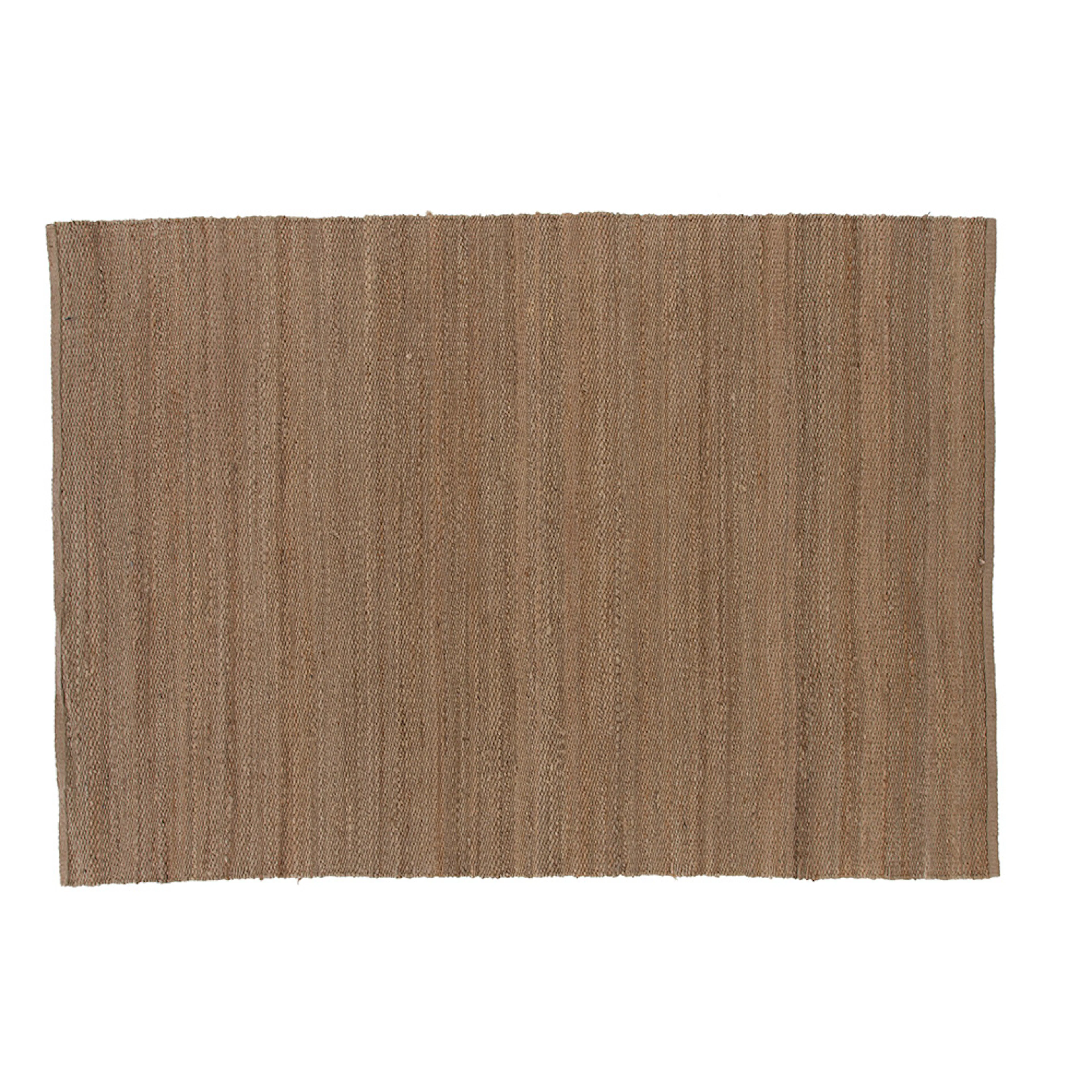 Kali Jute Carpet 200x300 Natural Trä/natur, Mått: 301x201 cm