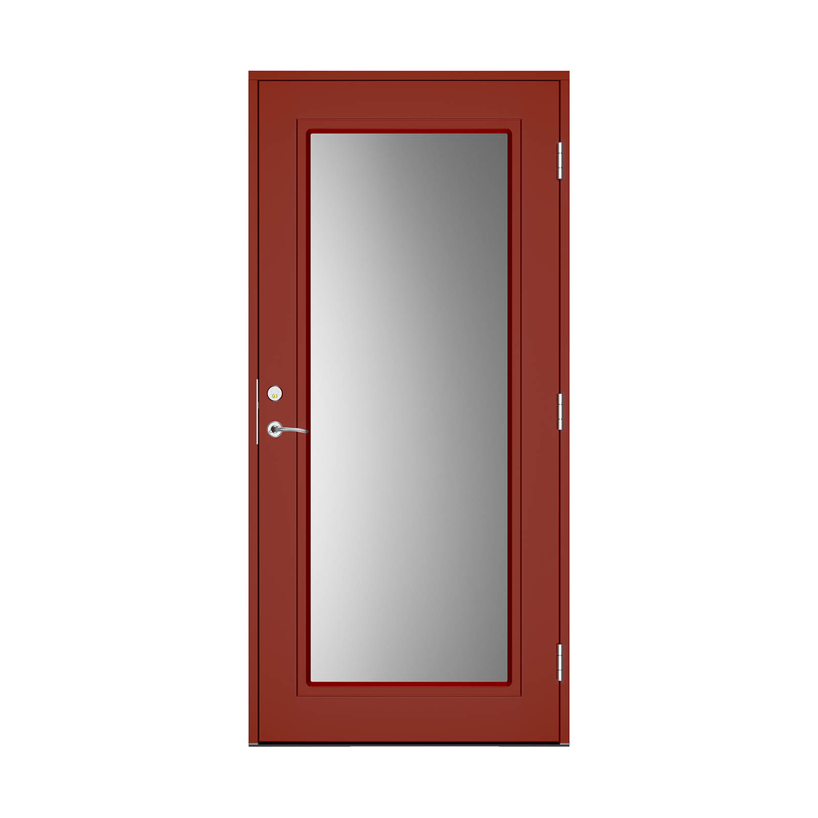 Ytterdörr Swedoor Advance-Line Vision Nova