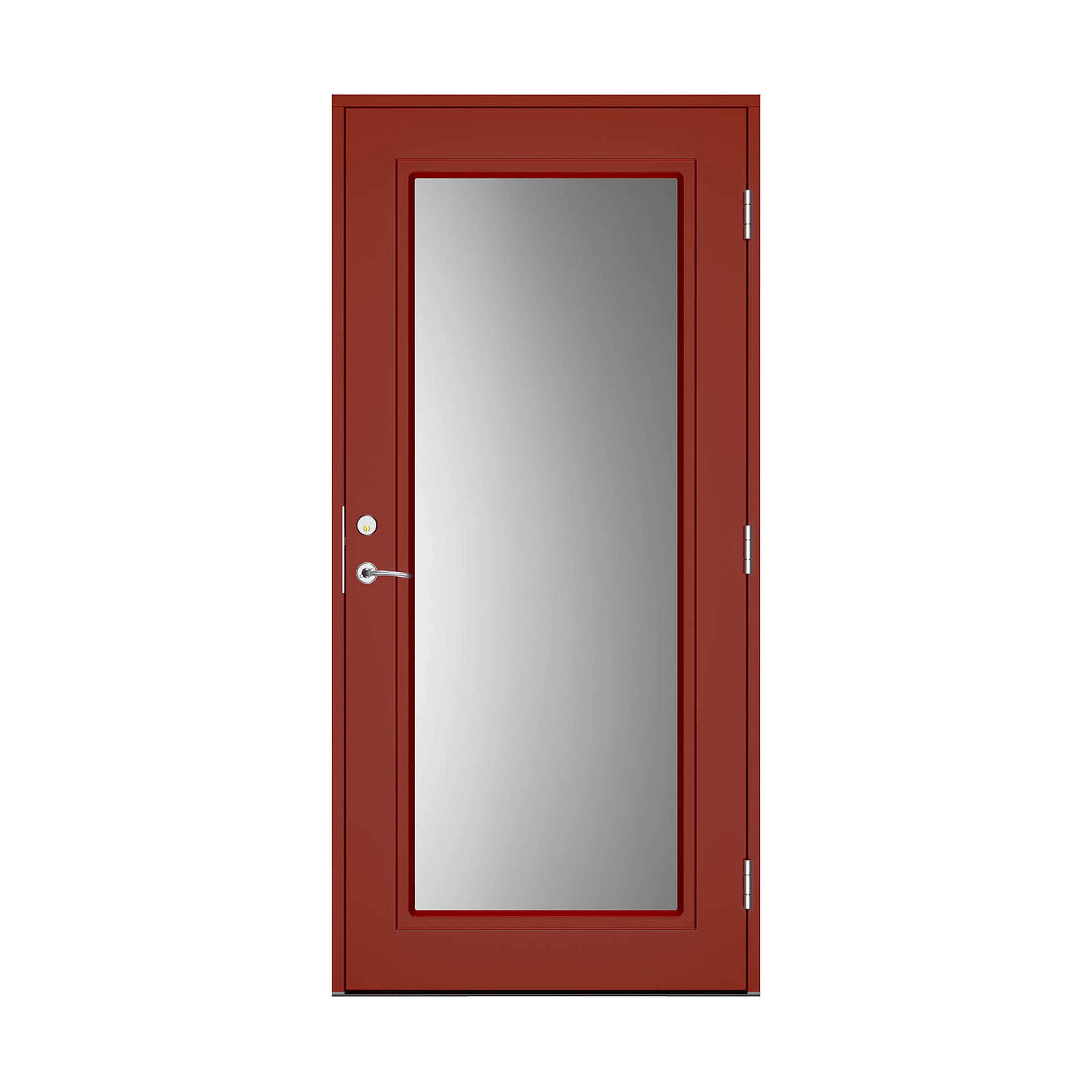 Ytterdörr Swedoor Advance-Line Vision Nova