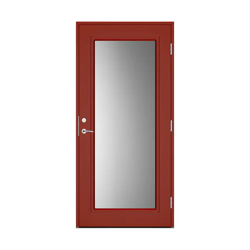 Ytterdörr Swedoor Advance-Line Vision Nova