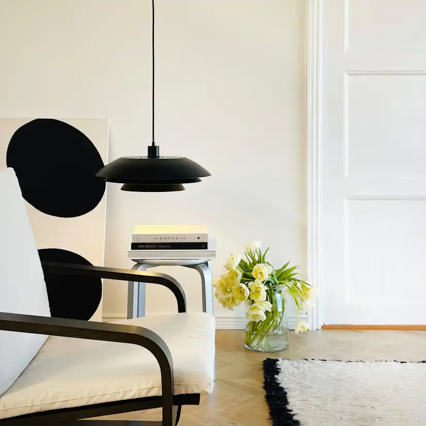 Taklampa Dyberg Larsen Pendel DL45