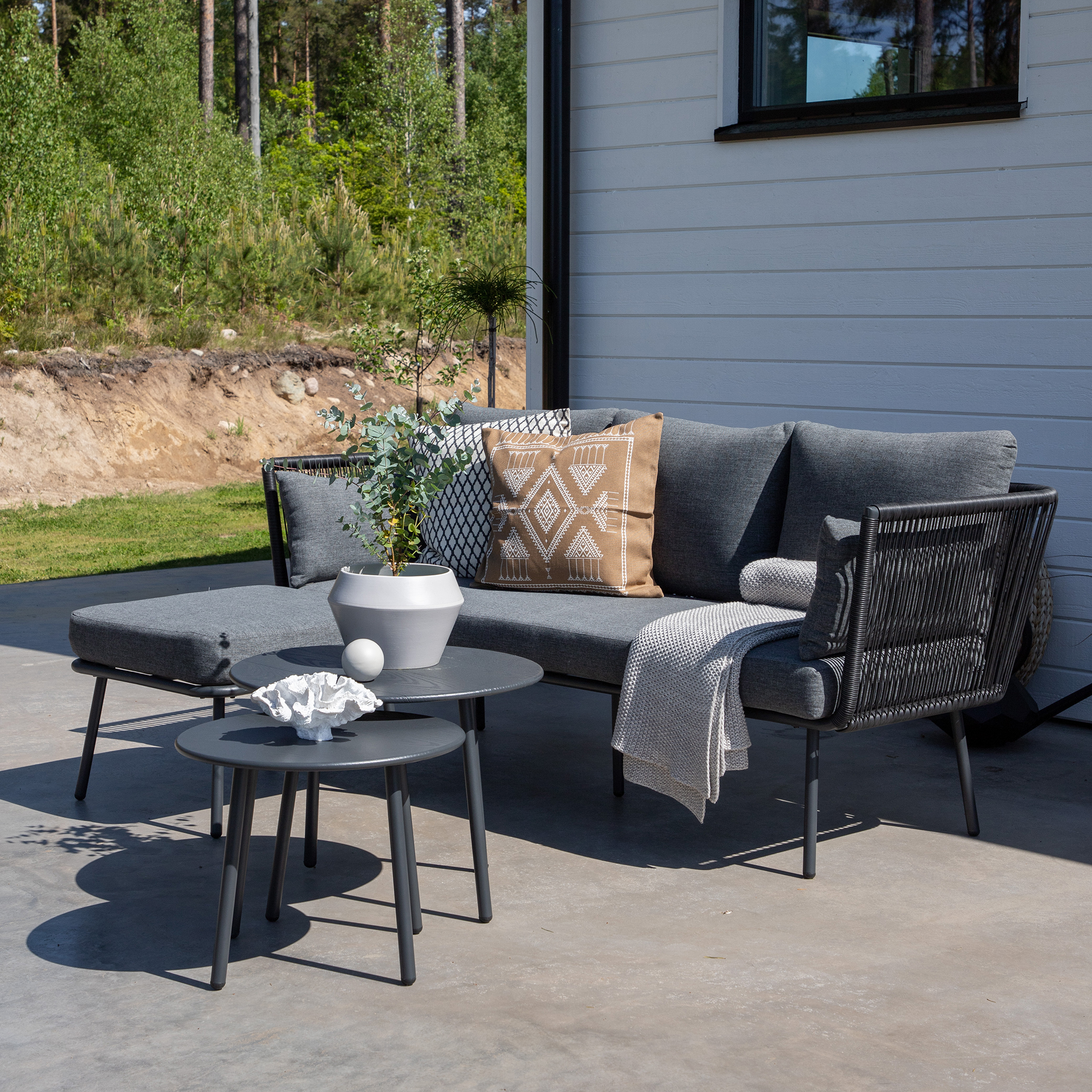 Soffgrupp Venture Home Sioux Utomhus