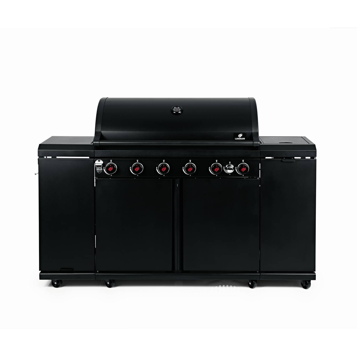 Utekök Landmann 6.1 MaxX Svart 22169