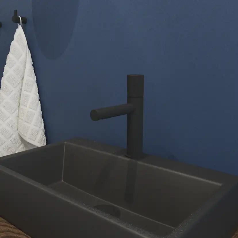 Lavabo Mira 020 Svart